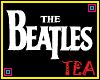 [Tea] The Beatles Tee