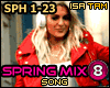 e Spring Mix 8