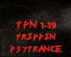 PSYTRANCE-TRIPPIN