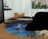 " Hippy Rug