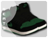 Jordan 1's (Green)