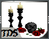 [TDS]Skull + Candles