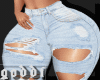 RLL - Ripped Jeanse