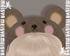 美 Cute Bear Beret