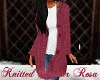 Knitted Sweater Rosa