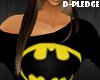 [DA]Batman baggy top