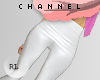 Basic White Legg|RL
