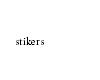 stickers unt et cry
