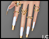IC| Gilded Nails W