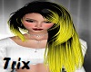 Lebekka Black Yellow Mix