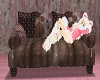 [Myra] Pink Couch