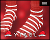 Y. Cozy Xmas Sock