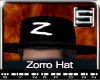 [S] Zorro Hat (m)