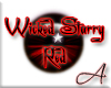 .A. Wicked Starry Red