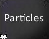 Battle | Particle sparks