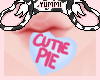 Cutie Pie Candy
