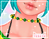Pearl choker ♡