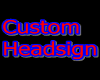 Custom Headsign