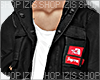 I│Parka Black