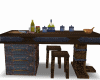 Victorian Work table