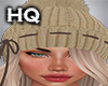 Blonde V2 Fur Wool Hat