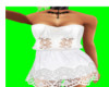 White SunShine Dress