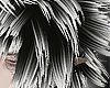 𝔁. Punke blk+wht