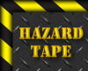 Hazard Tape Border