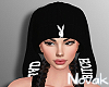 PLAYBOY BLACK - beanie
