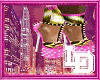 *L* Provocative Heels