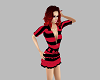 !BD Striped Dress 4