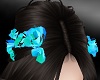 Aqua Fairy Crown