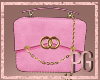 Perla Pink Bag