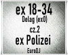 ex Polizei/EuroDJ cz2