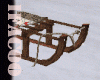 Winter Sled Kiss