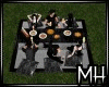 [MH] ML Picnic Table