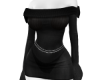 Reyya Black Dress