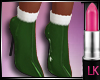 [LK]ST.NICK.BOOTS=GREEN