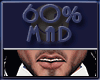 Mad 60%