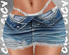Jeans Skirt