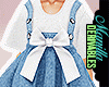 SW DENIM DRESS KIDS