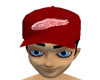 CJ69 Red Wings Hat {M}