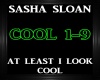 Sasha Sloan - Cool