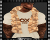 ♛OX Puffer Vest