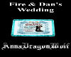 Frie & Dan's Wedding