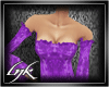 lnk|GoGo Dress Purple