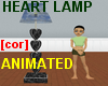 [cor] Heart lamp animate