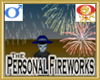 Personal Fireworks