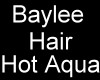 [TM] Baylee Hot Aqua