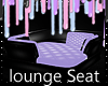 Pastel goth lounge set